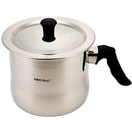 KINGHOFF Milk cooker 1,5 l with lid, Kh-3111 - Milk Boiler
