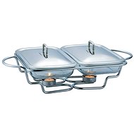 Kinghoff Table-top food warmer 2 × 1.6 l, Kh-1412 - Warmer