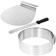 KINGHOFF Cake accessory set 1548 - Accessory Kit