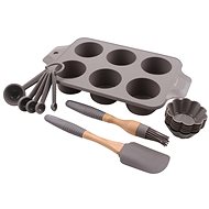 KINGHOFF Silicone muffin baking set Kassel 93703 - Accessory Kit