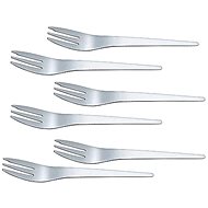 KINGHOFF Dessert forks for cakes 6 pcs, Kh-3484 - Cutlery Set