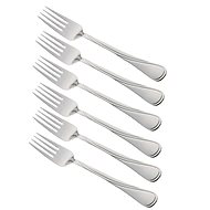 KINGHOFF 6 pieces forks Kh-1437, shiny - Cutlery Set