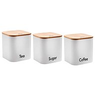 KINGHOFF Set of kitchen pots Kh-1526 - Food Container Set