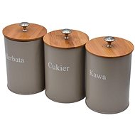 KINGHOFF Sada kuchyňských nádob 2732 - Food Container Set