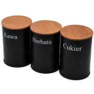 KINGHOFF Sada kuchyňských nádob 2723 - Food Container Set