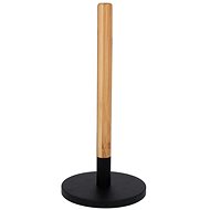 KINGHOFF Bamboo paper towel holder 1739 - Kitchen Towel Hangers