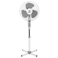 Kinghoff Stand fan Kingcool Kc-2124 White/Grey - Fan