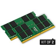 Kingston 64GB DDR5-4800MHZ NON-ECC CL40 SODIMM (KIT OF 2) 2RX8 - RAM