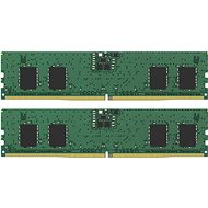 Kingston 64GB DDR5-4800MHZ NON-ECC CL40 DIMM (KIT OF 2) 2RX8 - RAM