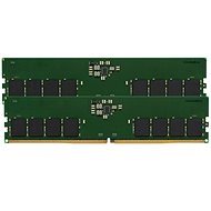Kingston 16GB DDR5-4800MHZ NON-ECC CL40 DIMM (KIT OF 2) 1RX16 - RAM