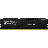 Kingston 128GB DDR5-5200MT/S CL40 DIMM (KIT OF 4) FURY BEAST BLACK XMP - RAM