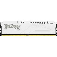 Kingston 128GB DDR5-5200MT/S CL40 DIMM (KIT OF 4) FURY BEAST WHITE XMP - RAM