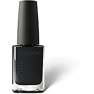 Kinetics SolarGel Nail Polish Jet Black 188 - Nail Polish