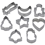 KINGHOFF Christmas cookie cutters 3049 - Cookie Cutters