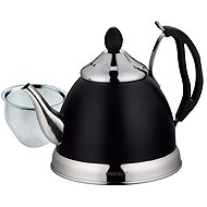 Kinghoff Water kettle 1 l, black - Hot Water Kettle