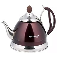 Kinghoff Water kettle 1 l, brown - Hot Water Kettle