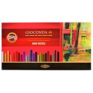 Koh-i-noor GIOCONDA 8116/48 - oil chalks - 48 pcs - Art Supplies