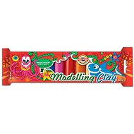 Koh-i-noor 1315/10 - modeling clay, 10 colours, 200 g - Modelling Clay
