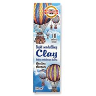 Koh-i-noor 131717/10 - modelling clay, 10 colours - Modelling Clay