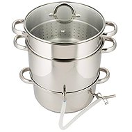 Kinghoff Steam fruit juicer, 8 l - Juicer