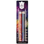 Koh-i-noor MAGIC 3406/5 - triangular crayons OK 10 - 5 pcs - Coloured Pencils
