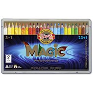 Koh-i-noor Magic 3HR 3408, 24 pcs - Coloured Pencils