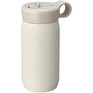 Kinto Play Tumbler 300 ml, white - Thermal Mug