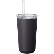 Kinto To Go Tumbler 480 ml, black - Thermal Mug