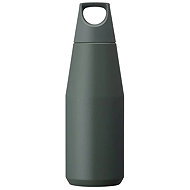 Kinto Trail Tumbler 580 ml, green - Thermos