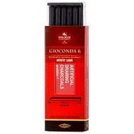 Koh-i-noor GIOCONDA 8673/1 - artificial black drawing charcoal - 6 pcs - Art Supplies
