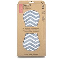 KipKep Woller Silver Grey - Warming Pad