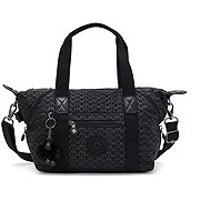 KIPLING Art Mini BP RG Signature Emb backpack - Handbag