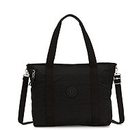 KIPLING Asseni Black Noir - Handbag