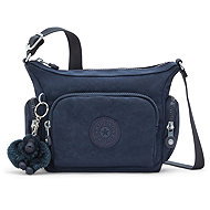 KIPLING Gabbie Mini B Blue Bleu 2 - Handbag