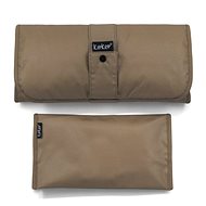 KipKep NAPPER COMBI-SET Coffee - cotton - Changing Pad