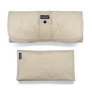KipKep NAPPER COMBI-SET Cookie - fur coat - Changing Pad
