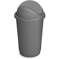 KIS Pivot Waste Tray - Gray 60l - Rubbish Bin