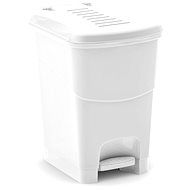 KIS waste bin Koral Bin S - white 10l - Rubbish Bin
