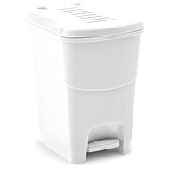 KIS Bin Waste Bin L Koral, 20l white - Rubbish Bin