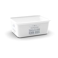 KIS Box Chic Denim Goods M 5.5 l - Storage Box