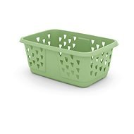 KIS Laundry Basket Classic  - Green 43l - Laundry Basket