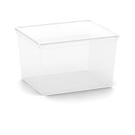 KIS C CUBE Box 27 litres - Transparent - Storage Box