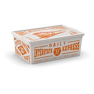 KIS C-Box Wood S 11l - Storage Box