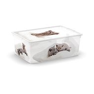 KIS C-Box Puppy & Kitten S 11l - Storage Box