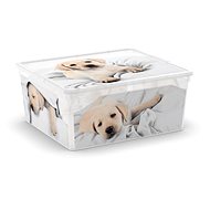 KIS C-Box Puppy & Kitten M 18l - Storage Box