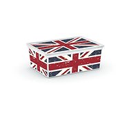KIS C Box Style S Union Jack 11l - Storage Box