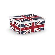 KIS C Box Style Union Jack M 18 l - Storage Box