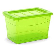 KIS Omnibox S Green 16l - Storage Box