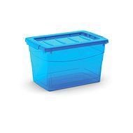 KIS Omnibox S blue 16l - Storage Box