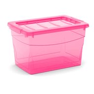 KIS Omnibox S Pink 16l - Storage Box